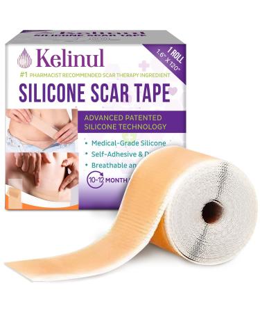 Silicone Scar Sheets(1.6 x 120