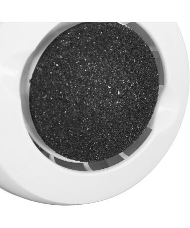 Electric Foot Grinder Rechargeable Callus Remover with 2 Speeds 2 Grinding Heads Lithium Battery for Soft Smooth Skin - Buy Online on GoSupps.com