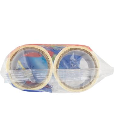 Vileda Margherita Adhesive Film for Lint Roller - 2 Rolls - Easily Replace Brush for Effortless Cleaning - Buy Online on GoSupps.com