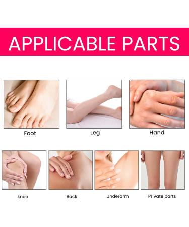 Pure Feminine Intimate Area Whitening Essence | 2024 New Pinkish Formula for Private Parts | Intimate Area Whitening Cream (2PC) - Buy Online on GoSupps.com