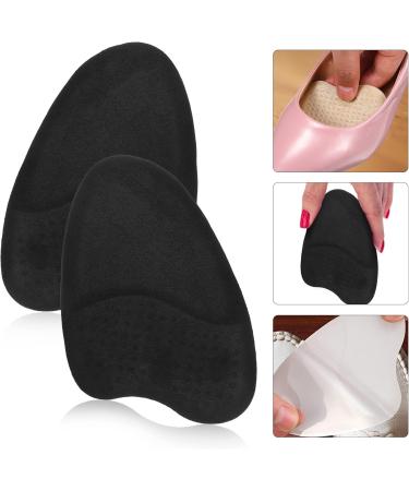 KALLORY 6 Pairs Metatarsal Pads - Reusable Ball of Foot Cushions & High Heel Inserts for Women - Comfort & Support - Buy Online on GoSupps.com
