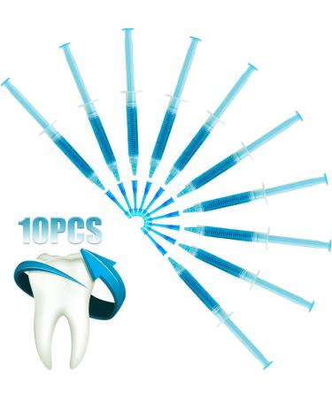 EZGO Remineralization Gel: Reduce Teeth Sensitivity, Strengthen Enamel - 10*3ML Pack - Buy Online on GoSupps.com