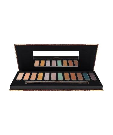 W7 Trail-Blazin Eyeshadow Palette - Howdy | Vibrant Shades for Creative Looks | Shop Internationally! - Buy Online on GoSupps.com