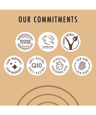 St Moriz Advanced Face Tanner Serum - Hydrating Self Tan with Q10 & Hyaluronic Acid for Natural Radiant Glow - 1.01 fl oz - Buy Online on GoSupps.com