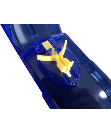 Tech Team Adjustable Pill Cutter - Split Pills Precisely 2 Pack for All Sizes | International Shipping Available - Buy Online on GoSupps.com