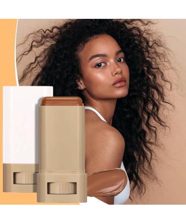  G n rique Stick Foundation Makeup Lightweight Rotating Concealer Skin Tone Eraser Natural Finish Longwear Beauty Balm for Women Daily Face Makeup Coverage More - Buy Online on GoSupps.com