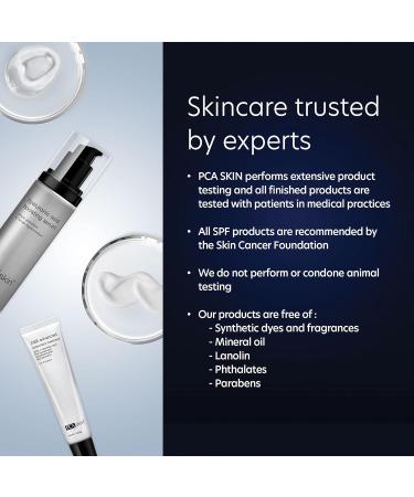 PCA SKIN Micro Peel Kit | Dark Spot & Hyperpigmentation Corrector | Lactic Acid Brightening Treatment & SPF 50 - Buy Online on GoSupps.com