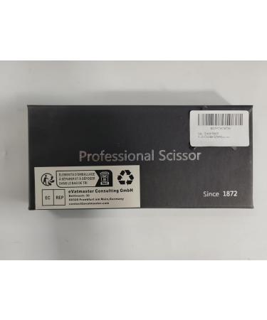 Dream REACH 7-Inch Professional Pet Care Chunker Scissors - Effy 440C Japanese Stainless Steel Dog & Cat Grooming Shears with 25%-35% Thinning Rate - Buy Online on GoSupps.com