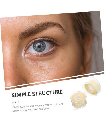 Ipetboom 4 Rolls Double Eyelid Stickers Plastic Stickers Pretty Girl - Buy Online on GoSupps.com