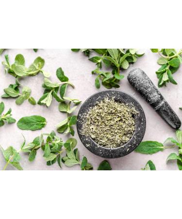 Sports equipment Mynatura Organic peppermint leaves dried I peppermint I whole leaves I peppermint tea I herbal tea I tea I aromatic I in bag 500 g - Buy Online on GoSupps.com