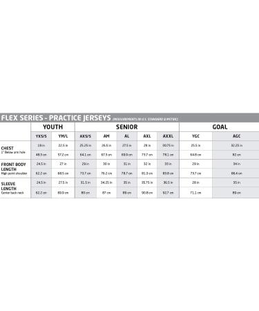 Buy Bauer Flex Training Jersey Senior XXL - Blue | International Shipping Available - Buy Online on GoSupps.com