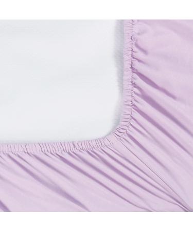 CaSaJa Diaper Changing Pad Cover for Baby Girls Set of 3  Snug Fit 4-Sided Contoured Changing Table Pad 16x31 16x32  Fitted Change Pad Sheet Gray Purple Pink  100% Silky Soft Breathable Microfiber Light Grey & Light Purple & Pink Pack of 3 - Buy Online on GoSupps.com