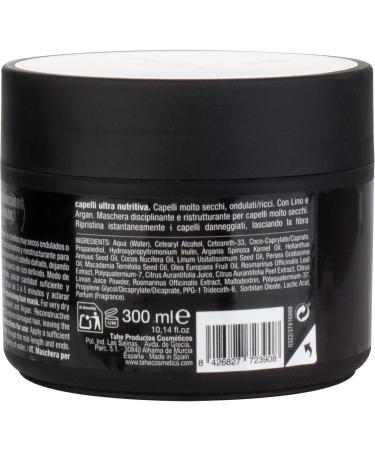  Tahe Tahe Magic Rizos Ultra-Nourishing Hair Mask for Very Dry and Curly Hair 300ml - Buy Online on GoSupps.com