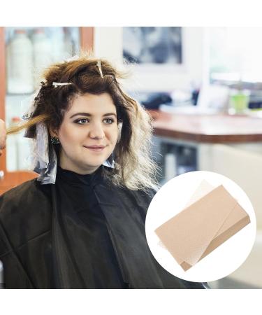 Papier Permanent Jetable pour Coiffeur 500 Feuilles Protection Chaleur Cheveux Solution Permanente pour Cheveux Papier Permanent de Salon Professionnel pour Coiffure - Buy Online on GoSupps.com