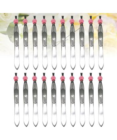 Beaupretty 24th Eyebrow Tweezers Kit - Professional Stainless Steel Eyebrow Tweezers for Women | Miss Haupt Cosmetics - Buy Online on GoSupps.com