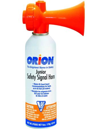Opti-2 Orion 507 Safety 6 oz Air Horn