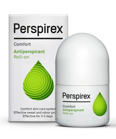 Perspirex Comfort 20mL - 0.67oz (Replaces Perspirex Plus)