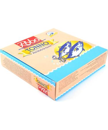 HDS 515 g of olive oil tuna ideal for antipost ash and second plates - Buy Online on GoSupps.com