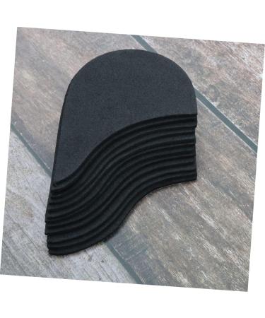 FRCOLOR Height Increase Insole - Elevate Your Shoes with Comfort | 1pc Shoe Lift Insert for Taller Look - Perfect for Lolita Style & Achilles Tendon Support - Black Size 1 - Buy Online on GoSupps.com