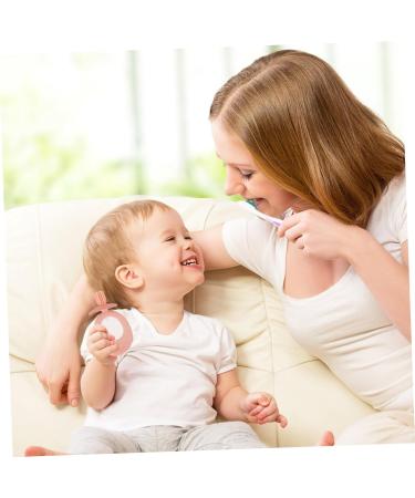 Minkissy Silicone Baby Toothbrush Set - 14 STK Manual Toothbrushes & Chew Toys for Infants - Safe & Gentle Oral Care - Buy Online on GoSupps.com