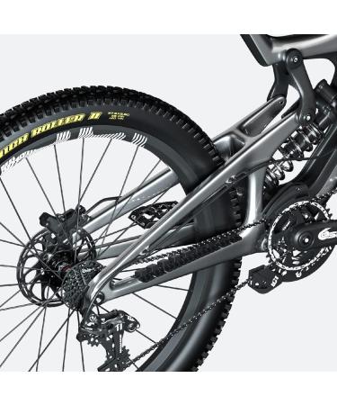 BEENOPT Bike Chainstay Protector - Silicone Airbag Pad for Mountain, BMX, MTB, Road Bikes - Buy Online on GoSupps.com