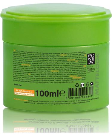 FONEX - 2 x matt Research Styling Wax 100 ml 200 ml - Buy Online on GoSupps.com