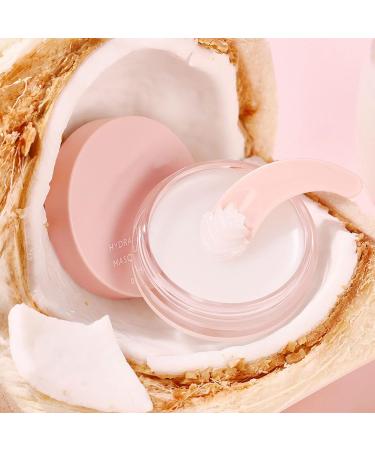 Hydrating Lip Mask - Overnight Radiant Care for Soft Beautiful Lips | Long-Lasting Moisturizer & Color - Buy Online on GoSupps.com