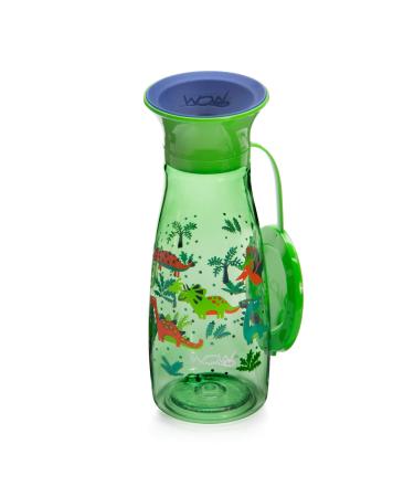 WOW CUP MINI 360 Sippy Cup  Green  12 oz / 350 ml