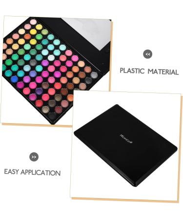 FOMIYES 1pc 88 Shadow Palette Makeup Pallet High Pigment Powder Decorative Eyeshadow Woman Matte - Buy Online on GoSupps.com