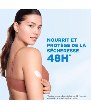 L'Or al Paris Mixa Skin strengthening cream for very dry and stressed skin moisturizing caring cream to protect the skin barrier Ceramide Protect 400 ml - Buy Online on GoSupps.com