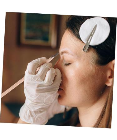 Mikinona Eyebrow Pencil Brow Pencil for Makeup Portable Brow Pencil Double Head Miss Hard Core - Buy Online on GoSupps.com