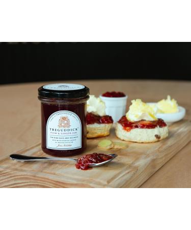 Plum Gin Ginger Jam - Buy Online on GoSupps.com