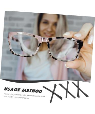 ERINGOGO 12 Pairs Glasses Hangers - Durable Eye Glass Holders for Men & Women | Slip-Resistant Ear Pads & Protection - Buy Online on GoSupps.com