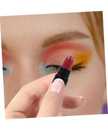 Mikinona 12pcs Eye Shadow Stick Suit Cosmetics Safe Eyeshadow Crayon Colorful Eyeshadow Crayon Lipstick Major - Buy Online on GoSupps.com