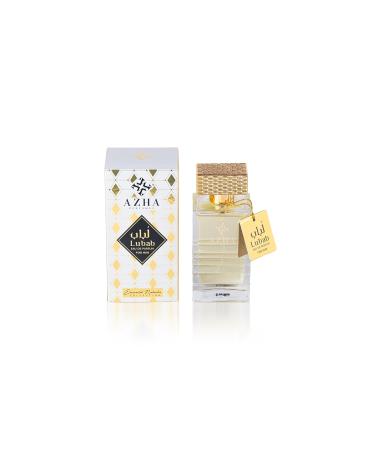 Lubab - Ambery Artemisia notes | Emerald Nebula Collection | 100ml | Eau De Parfum for Him - Buy Online on GoSupps.com