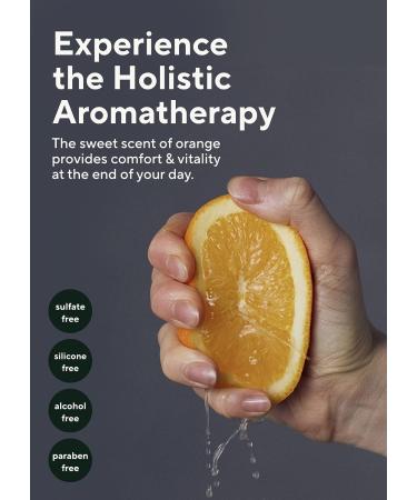 AROMATICA Orange Cleansing Sherbet 150g - Makeup Removing Balm - Buy Online on GoSupps.com