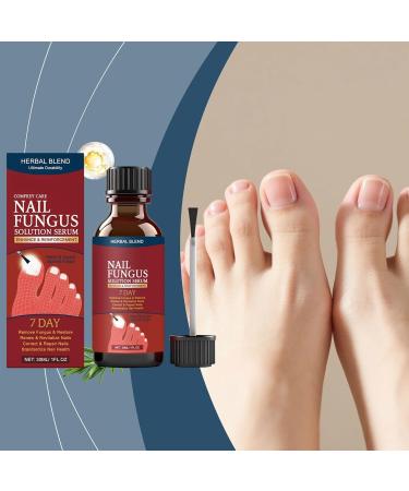  demaxiyad demaxiyad Nail Repair Liquid - Nourishing Cuticle Solution - Moisturizing Strengthening Protective Gel - Buy Online on GoSupps.com