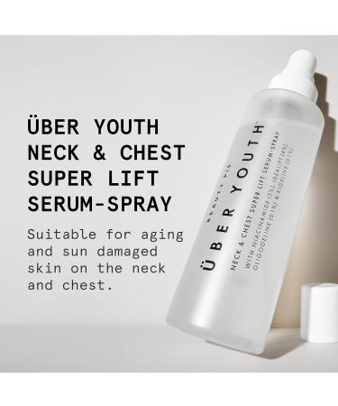 Buy Beauty Pie ber Youth Neck & Chest Super Lift Serum-Spray | Anti-Aging Smoothing Softening & Hydrating International Shipping Available - Buy Online on GoSupps.com