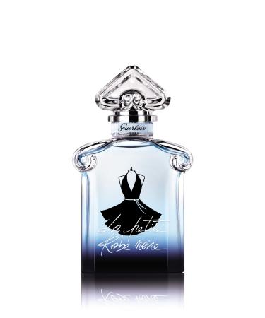 Guerlain La Petite Robe Noir Eau De Parfum Intense Spray 50ml/1.6oz Fresh Sandalwood Vanilla 1.69 Fl Oz (Pack of 1)