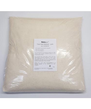 Rekosan Dead Sea Salt 10 kg Bath Salt from Jordan Sea Salt Coarse