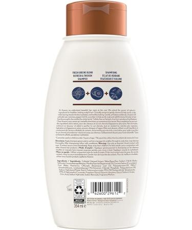 Aveeno Scalp Soothing Fresh Greens Blend Shampoo 354 ml (Pack of 1) - Buy Online on GoSupps.com
