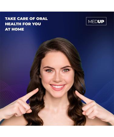 Plaque Remover & Teeth Cleaning Kit for Adults and Kids - Tartar & Stain Remover - 1 Count - Buy Online on GoSupps.com