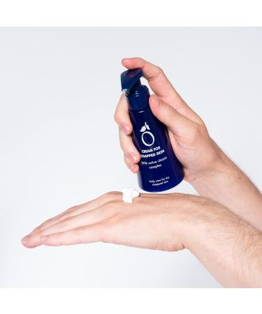 Herome Hand Cream for Cracked Skin | Nourishing Shea Butter & Aloe Vera | Dry Hand Care | 120ml - Buy Online on GoSupps.com