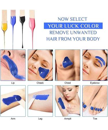 HSRG Double Pot Wax Therapy | Adjustable Temp Hair Removal Wax Device for Beauty & Skin Care - Buy Online on GoSupps.com