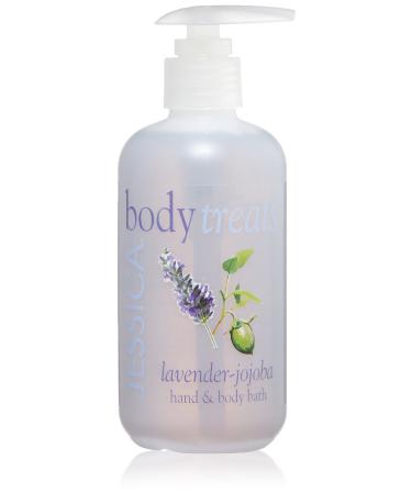 Jessica Cosmetics Lavender Jojoba Bath 251 ml