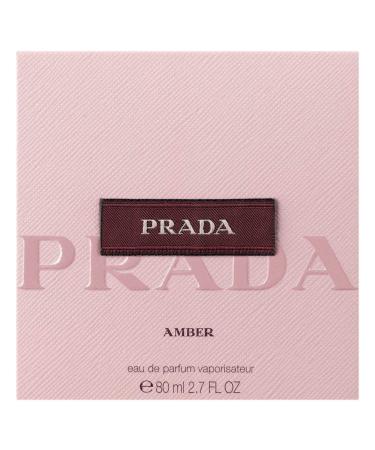 Prada Amber for Women Eau de Parfum Spray 2.7 Fluid Ounce - Buy Online on GoSupps.com