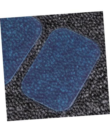 Magiclulu 20pcs Gel Pads for Muscle Toner & Fitness Equipment | Hip Trainer Ice Hockey Helmet Repair Belly Trainer | High-Quality Replacement Gel Pads - Buy Online on GoSupps.com