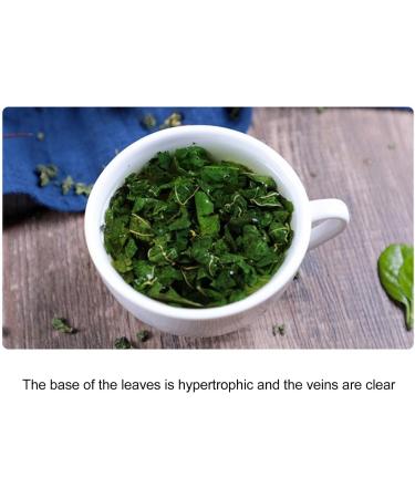 Tea Leaf Tea Canned Poer Grinding Proc Mellow Herbal Loose Leaf Tea 150g - Buy Online on GoSupps.com