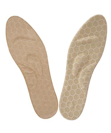 MAGICLULU 1 Pair Sports Insole Nonslip Shoe Insoles Arch Support Insoles Sports Comfort Inserts Shoes Insert for Women Shock Absorption Insole Shoe Inserts Reusable Gel Breathable Women's