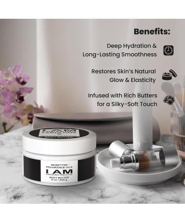 MOBETTER FRAGRANCE OILS I am Freaking Fabulous 8 Oz Body Butter for Unisex - Buy Online on GoSupps.com